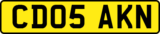 CD05AKN