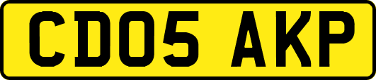 CD05AKP