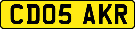 CD05AKR