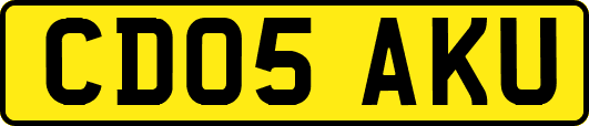 CD05AKU