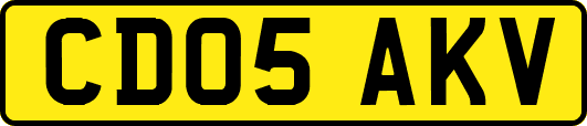 CD05AKV