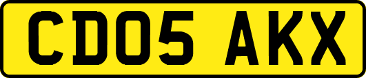 CD05AKX