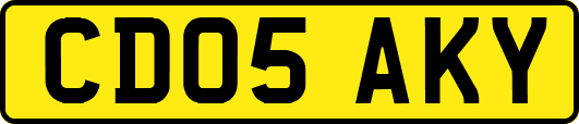 CD05AKY