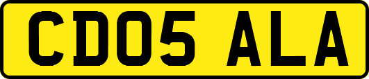 CD05ALA