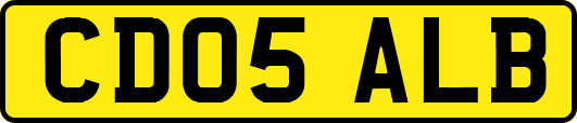 CD05ALB