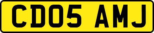 CD05AMJ