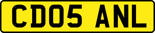 CD05ANL