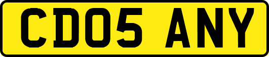 CD05ANY