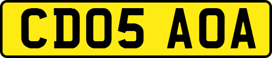 CD05AOA