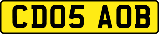 CD05AOB