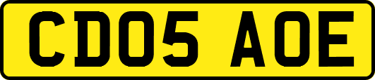 CD05AOE