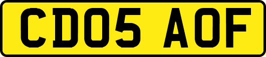 CD05AOF