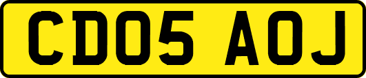 CD05AOJ