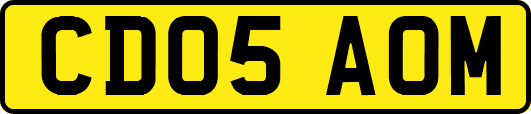 CD05AOM