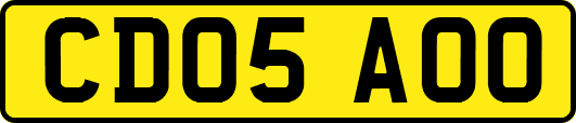 CD05AOO