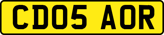 CD05AOR