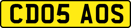 CD05AOS