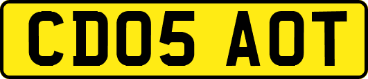 CD05AOT