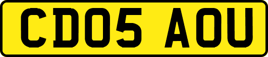 CD05AOU
