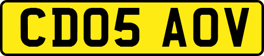 CD05AOV