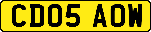 CD05AOW