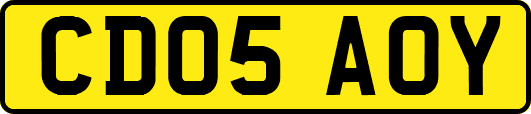 CD05AOY