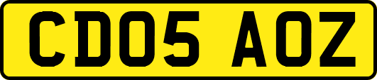CD05AOZ