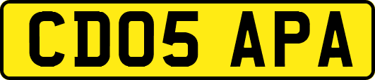 CD05APA