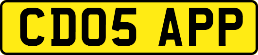 CD05APP
