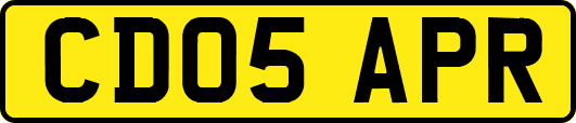 CD05APR