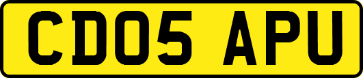 CD05APU