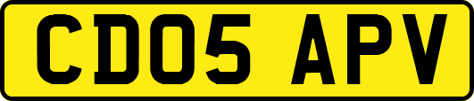 CD05APV