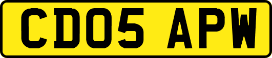 CD05APW