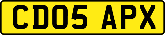 CD05APX