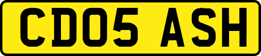 CD05ASH
