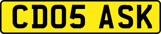 CD05ASK