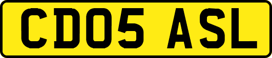 CD05ASL