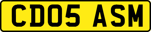 CD05ASM