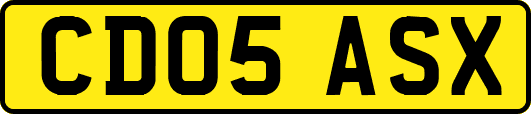 CD05ASX