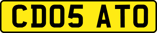 CD05ATO