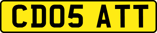 CD05ATT