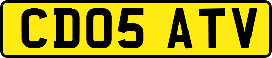 CD05ATV
