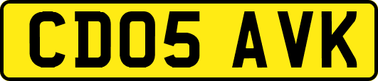 CD05AVK