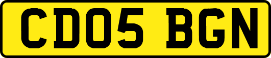 CD05BGN