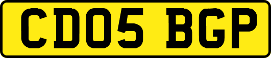 CD05BGP