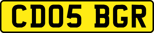 CD05BGR