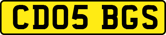 CD05BGS