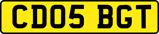 CD05BGT