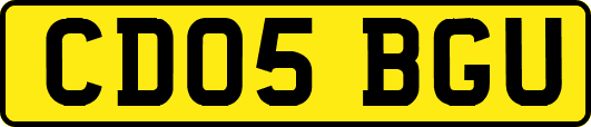CD05BGU