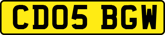 CD05BGW